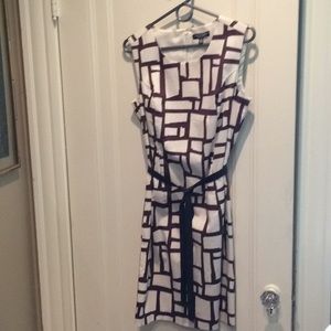 Linea Domani dress NWOT